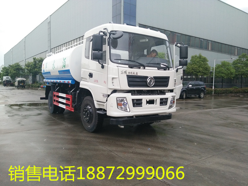 12噸灑水車(chē) 12噸灑水車(chē)