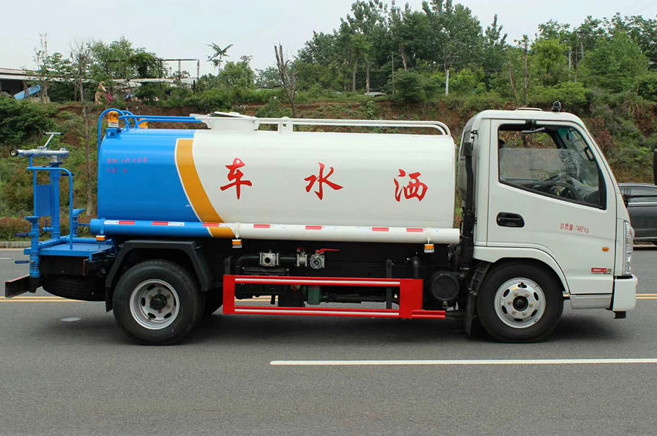 商洛灑水車廠家 商洛灑水車廠家