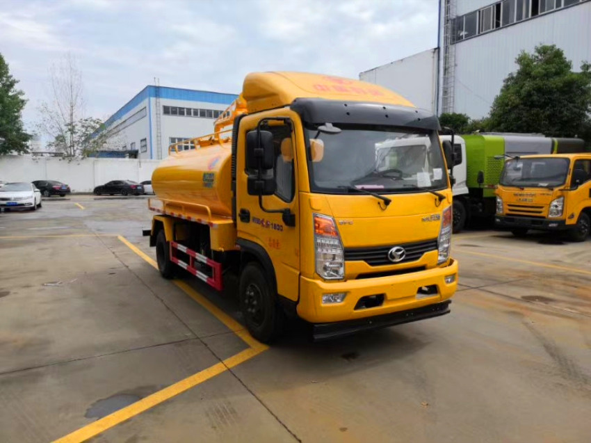 吸糞車 吸糞車