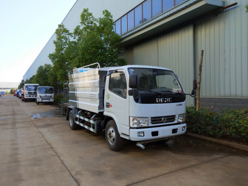 5噸抑塵車 5噸抑塵車