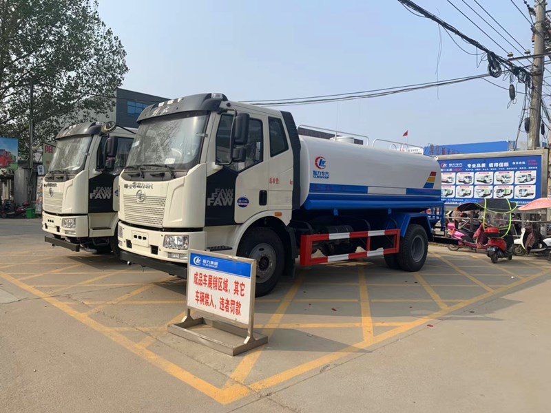 伴君長興牌AAA5180GSSCA6型灑水車 伴君長興牌AAA5180GSSCA6型灑水車