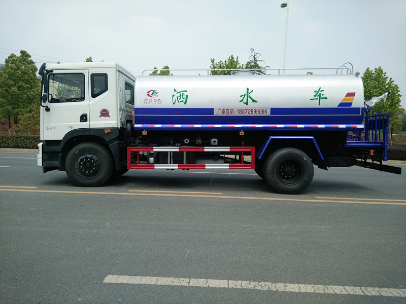 噴霧灑水車 噴霧灑水車